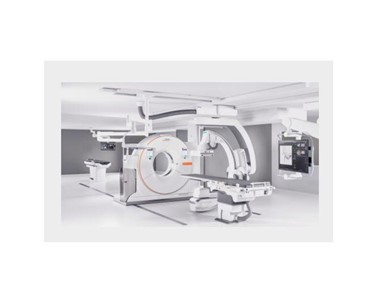 Siemens Healthineers - Angiography System | Nexaris Angio-CT