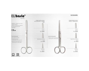 ELIbasic - Scissors  