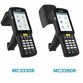 Handheld RFID Scanner MC3300R Series