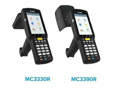 Zebra - Handheld RFID Scanner MC3300R Series
