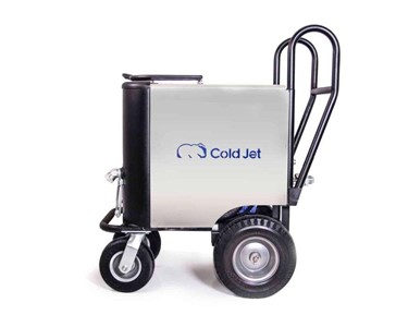 Dry Ice Blaster 0-4.5 lbs/min | Aero 40FP