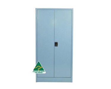 Spacepac Industries - Storage Cupboards | Hinged Door Cabinets