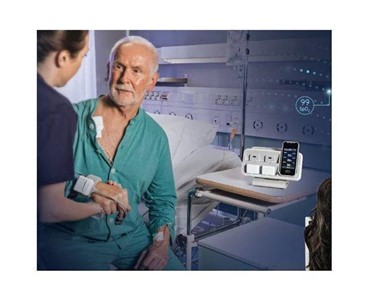 GE Healthcare - Patient Monitor | Portrait-Mobile
