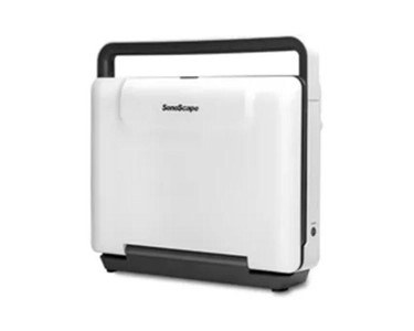 SonoScape - E1  Portable B&W Ultrasound Scanner