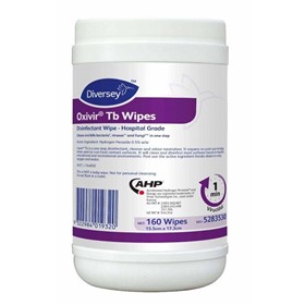 Hospital Grade Disinfectant Wipes | Tb Wipes