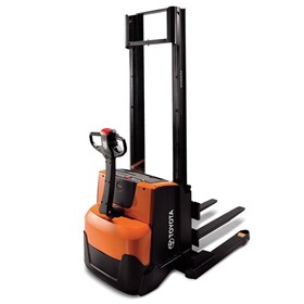  Power Stacker Forklift | Staxio SWE120s | Pallet mover