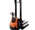 Toyota -  Power Stacker Forklift | Staxio SWE120s | Pallet mover