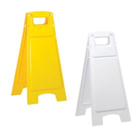 Floor Safety Signs | Blank 