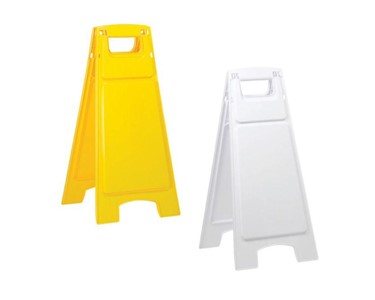 Floor Safety Signs | Blank 