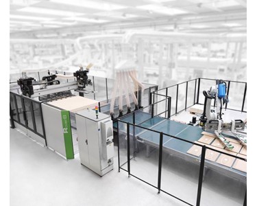 Biesse - CNC Processing Centre | Rover B FT HD