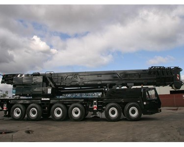 Grove - Pre Owned All Terrain Crane | GMK6300 