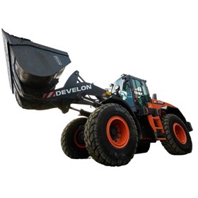 Wheel Loader | DL250-7M