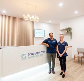 Dental Fitout Southport Dentist