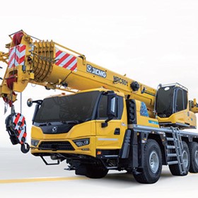 All Terrain Crane | XCA60_AU - 60T