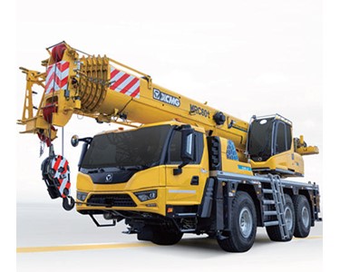 XCMG - All Terrain Crane | XCA60_AU - 60T
