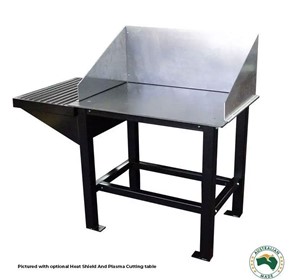 Welding Bench 990 x 700mm