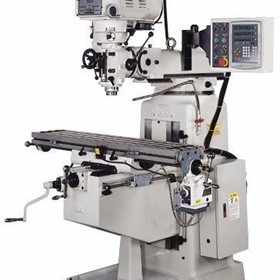 Manual Milling Machine | KR-V2000