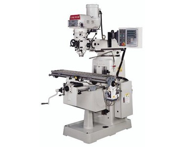 Manual Milling Machine | KR-V2000