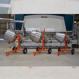 Concrete Mixer 90L or 140L | CM