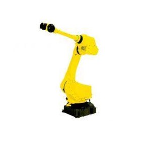 Palletising Robot Cell – Paint Drums | Fanuc M-710iC