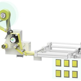ELS 510 Cross Web Labeller