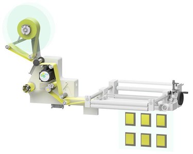 ELS 510 Cross Web Labeller
