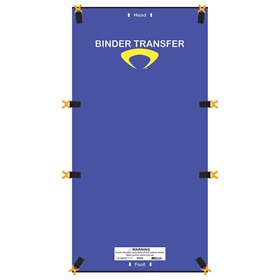 Binder Transfer Sheet