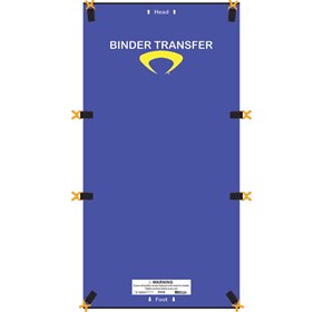 Binder Transfer Sheet