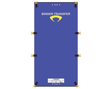 Phase Intl - Binder Transfer Sheet