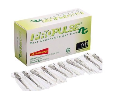 ProPulse - Ear Cleaning Accessory | QRX Disposable Tip - Box/100