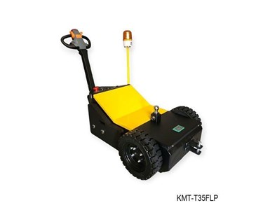 Mitaco - Low Profile Electric Towing Tug – 3.5T to 4.5T Capacity 