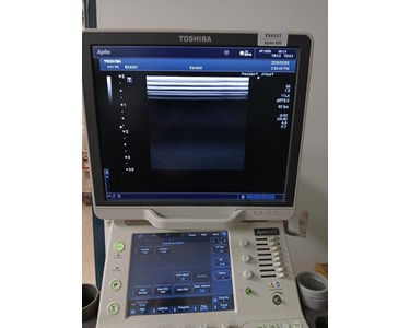 Toshiba - Aplio 500 [Ultrasound System] [EX4531]