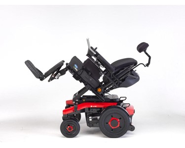 Invacare - Tilt In Space Powered Wheelchair | AVIVA RX 