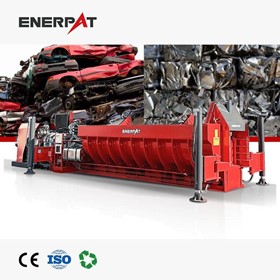 Car Logger Baler