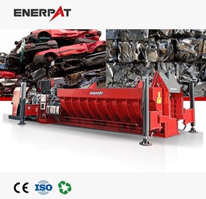 Car Logger Baler