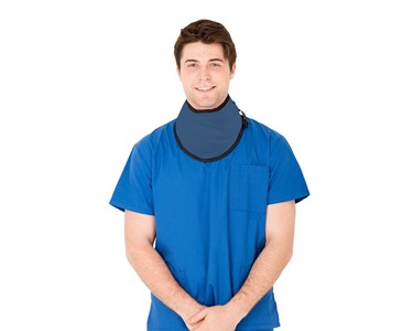RADsafe - Thyroid Collar Contoured - RAD-AC-TC-CT