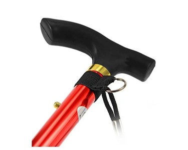 Collapse Walking Cane Stick - 5 Colours 27cm