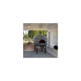 Pro 110 Wood Fired Pizza Oven Forzo 