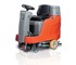 Hako Australia Pty Ltd - Compact Ride-On Scrubber | Scrubmaster B75 R 