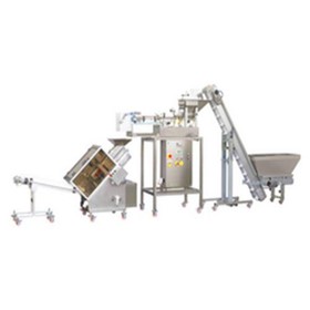 Automatic Wrapping Machine | Mod. VTR-1 + CA