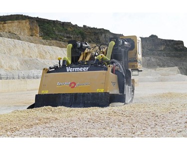 Single-Sided Surface Miner T1255 