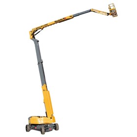 Diesel Articulating Boom Lift HA41 RTJ PRO