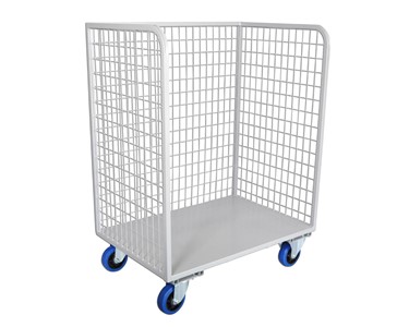 Select Patient Care - Linen Trolley | Bulk Delivery Trolley