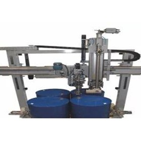 Drum Pail Can Filling Systems | SP3