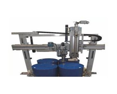 AiCROV - Drum Pail Can Filling Systems | SP3