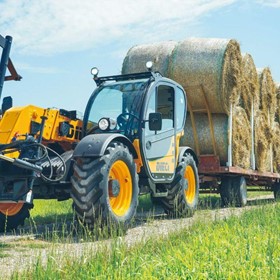 Agri Farmer 30.9 TCL Telehandler