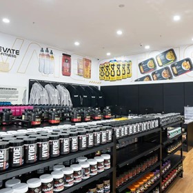 Commercial Gym Fitout & Design