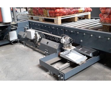 Manter - Palletizing Machine ST30