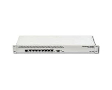 MikroTik - Combo Industrial Rackmount Router | CCR1009-7G-1C-PC