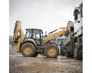 Caterpillar - Backhoe Loader | 434